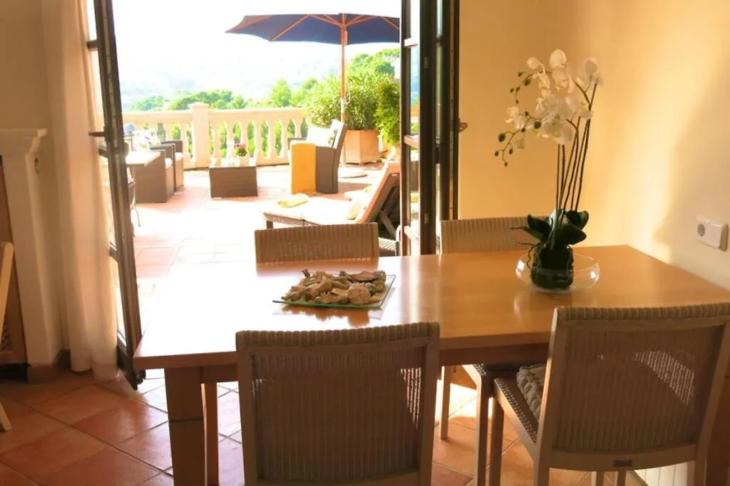 Apartamento En El Puerto De Soller Con Gran Terraza Privada Y Vistas Al Mar. Piscina Comunitaria. Localizado En Un Zona Tranquila Y Muy Soleada. Wifi Gratis Disponible. Parking. 0*, Puerto de Sóller Spanien