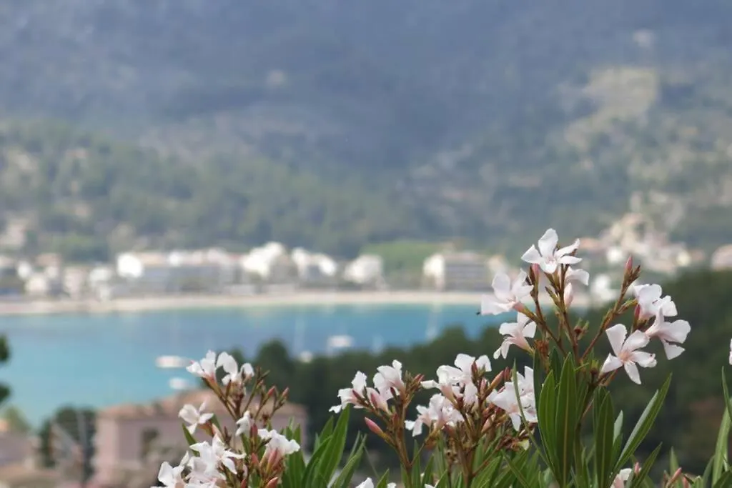 Puerto Soller Seaview Apartment: Private Terrace & Pool Port De Soller Spain